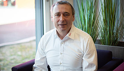 Außendienst Stahl Hartmut Müller
